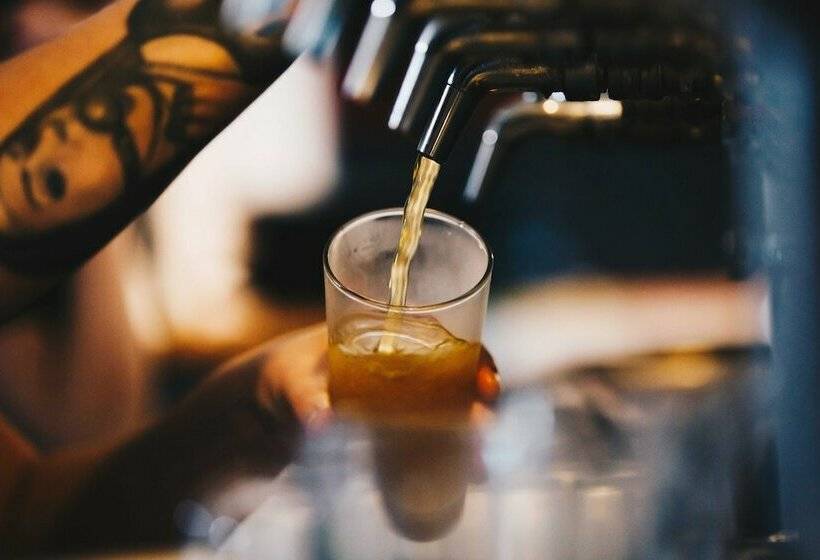 فندق على الطريق Wandering Trout   Gourmet Stays