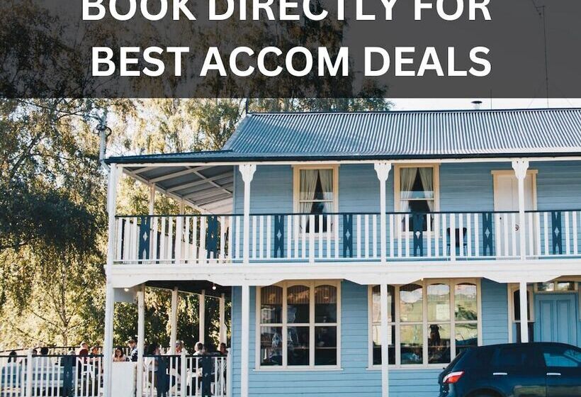 فندق على الطريق Wandering Trout   Gourmet Stays