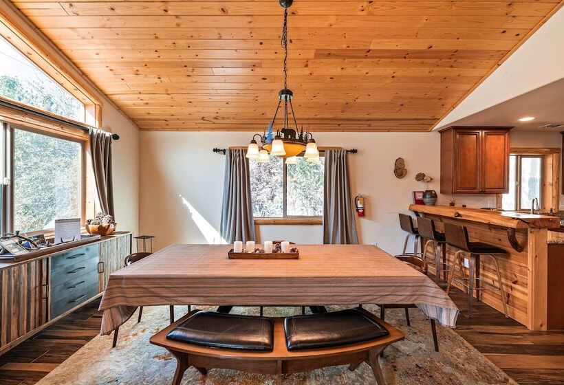 Mountain Air By Avantstay Stunning Log Cabin In Big Bear W/ Pool Table
