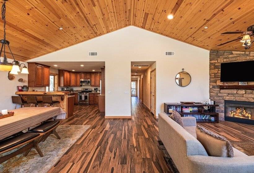 Mountain Air By Avantstay Stunning Log Cabin In Big Bear W/ Pool Table