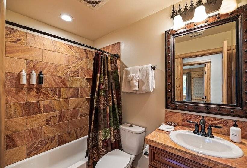 Mountain Air By Avantstay Stunning Log Cabin In Big Bear W/ Pool Table