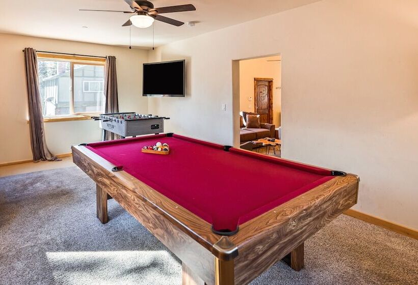 Mountain Air By Avantstay Stunning Log Cabin In Big Bear W/ Pool Table