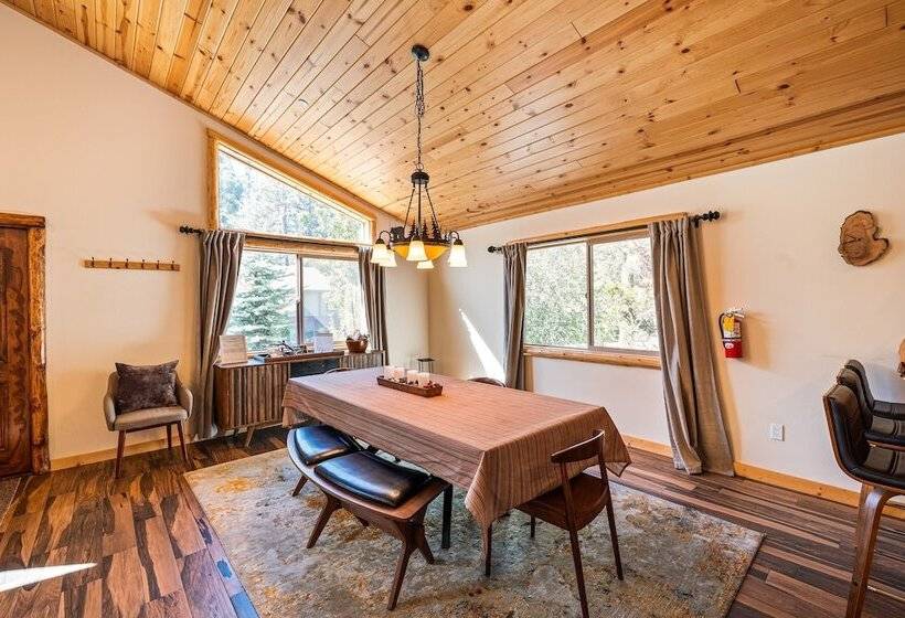 Mountain Air By Avantstay Stunning Log Cabin In Big Bear W/ Pool Table
