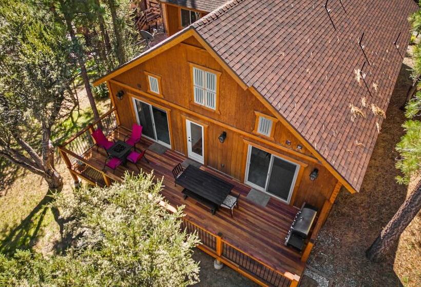 Mountain Air By Avantstay Stunning Log Cabin In Big Bear W/ Pool Table