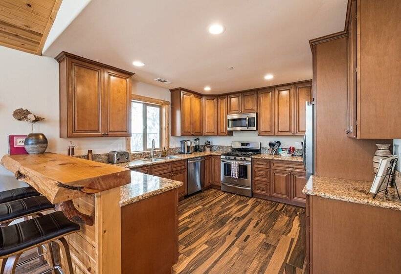 Mountain Air By Avantstay Stunning Log Cabin In Big Bear W/ Pool Table