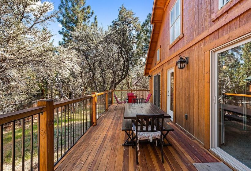 Mountain Air By Avantstay Stunning Log Cabin In Big Bear W/ Pool Table