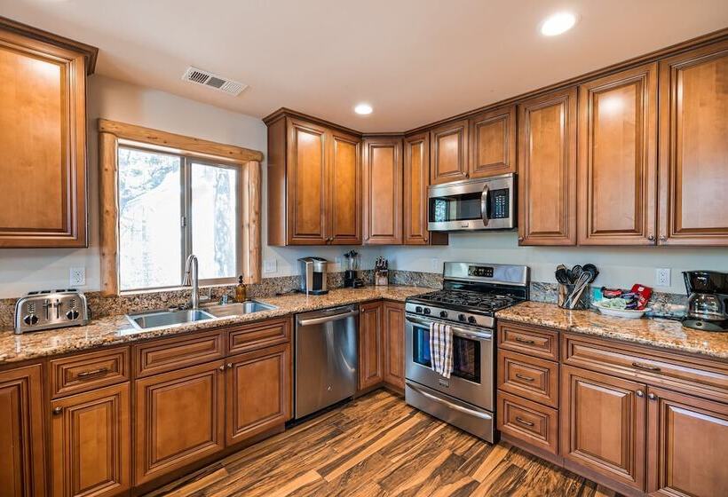 Mountain Air By Avantstay Stunning Log Cabin In Big Bear W/ Pool Table