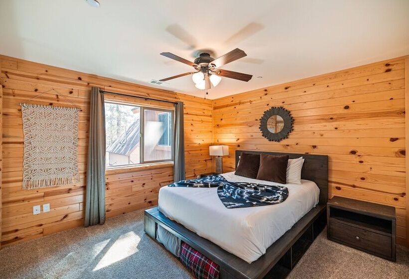 Mountain Air By Avantstay Stunning Log Cabin In Big Bear W/ Pool Table