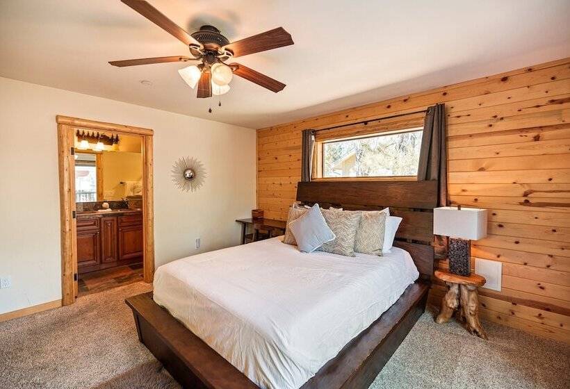 Mountain Air By Avantstay Stunning Log Cabin In Big Bear W/ Pool Table
