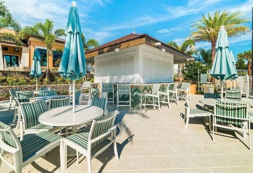 New Decor With Mickey, Nemo, Tinkerbell & Star Wars Rooms! Private Pool And Game Room