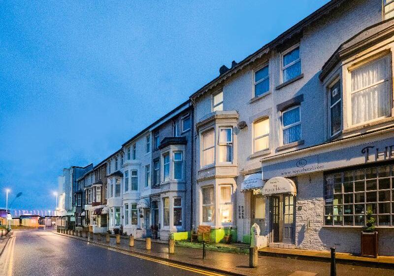 Chesterton Hotel, Blackpool South Shore