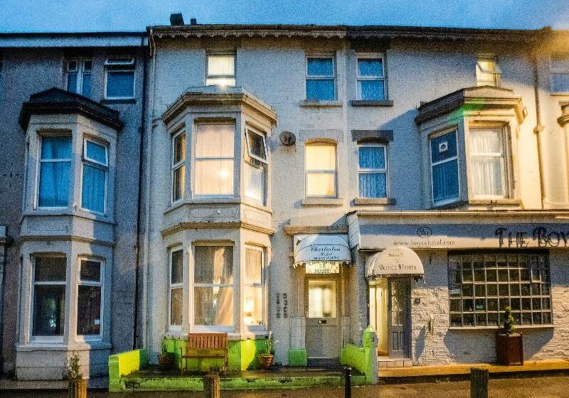 Chesterton Hotel, Blackpool South Shore