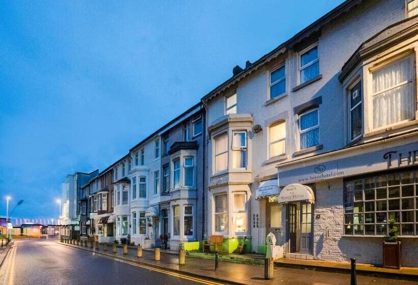 Chesterton Hotel, Blackpool South Shore