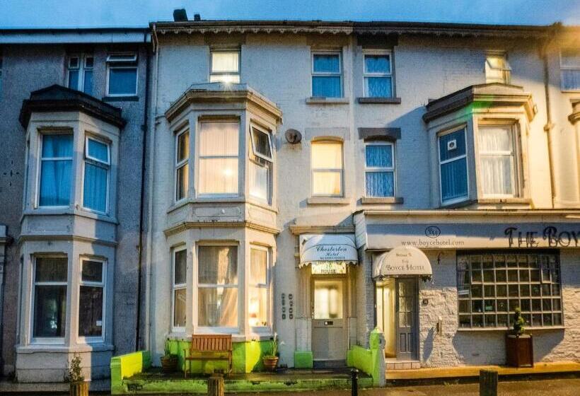 Chesterton Hotel, Blackpool South Shore