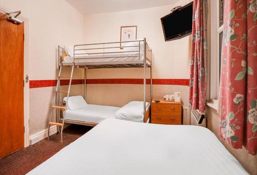 Chesterton Hotel, Blackpool South Shore