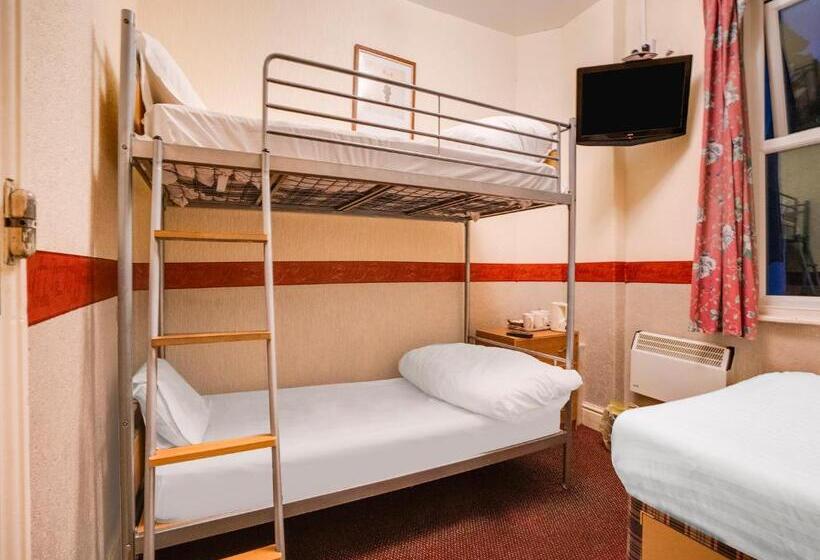 Chesterton Hotel, Blackpool South Shore