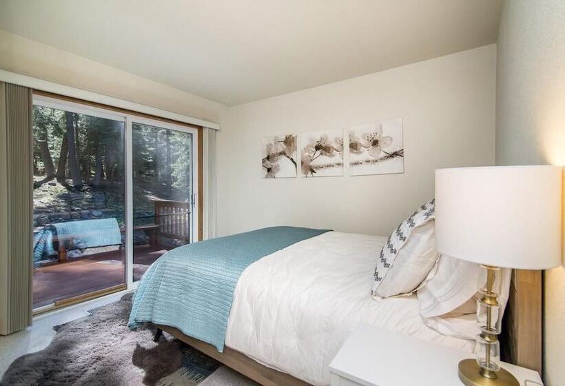 Golden Summit By Avantstay Stunning Secluded Cabin W/ Access To Tahoe Donner