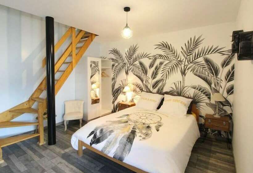 Пансион Au Tour Des Sens