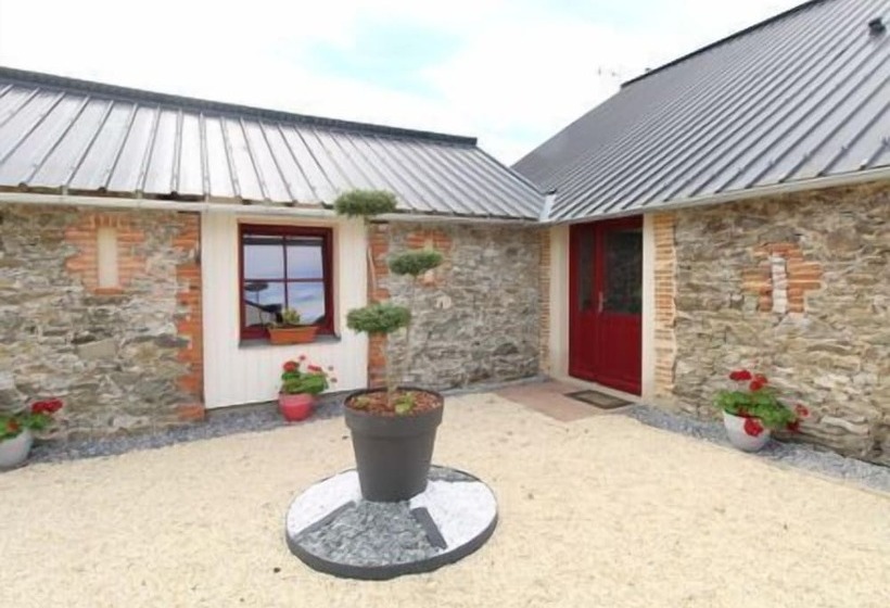 Пансион Au Tour Des Sens