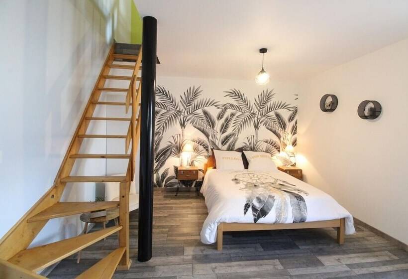 Пансион Au Tour Des Sens