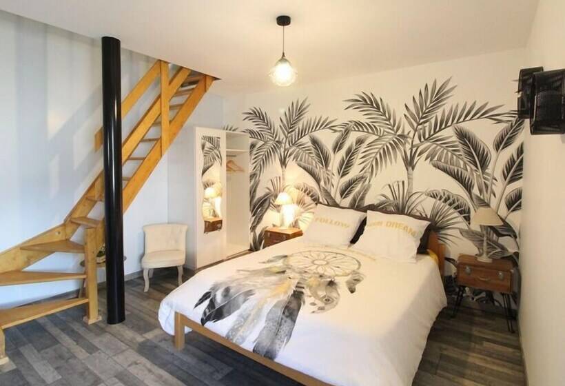 Пансион Au Tour Des Sens