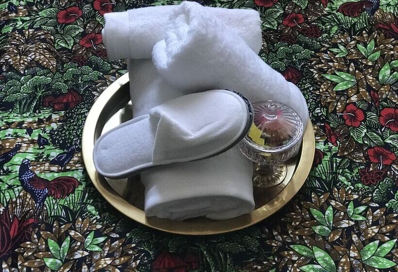 بنسيون Chambres D Hôtes De Luxe Ma Suk