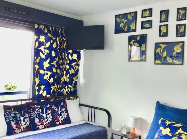 پانسیون Chambres D Hôtes De Luxe Ma Suk