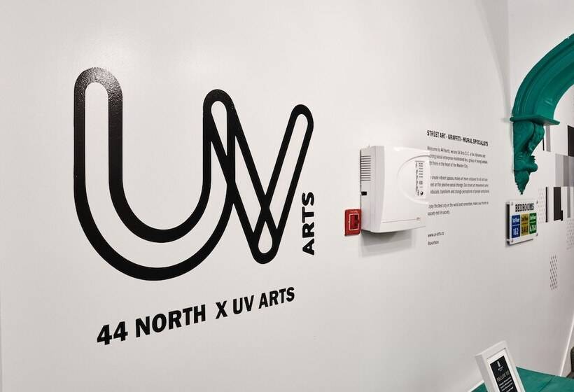 بنسيون Forty Four North