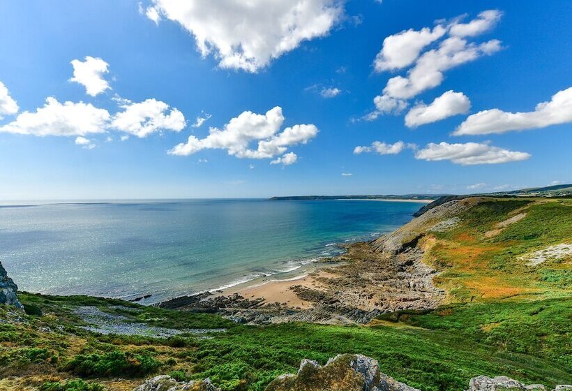 펜션 Just Stay Wales   Heatherslade House