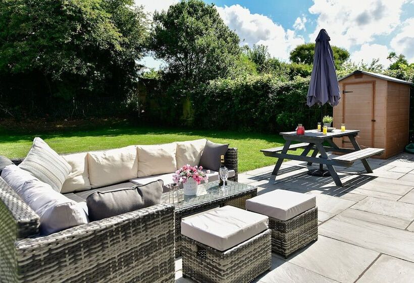 펜션 Just Stay Wales   Heatherslade House