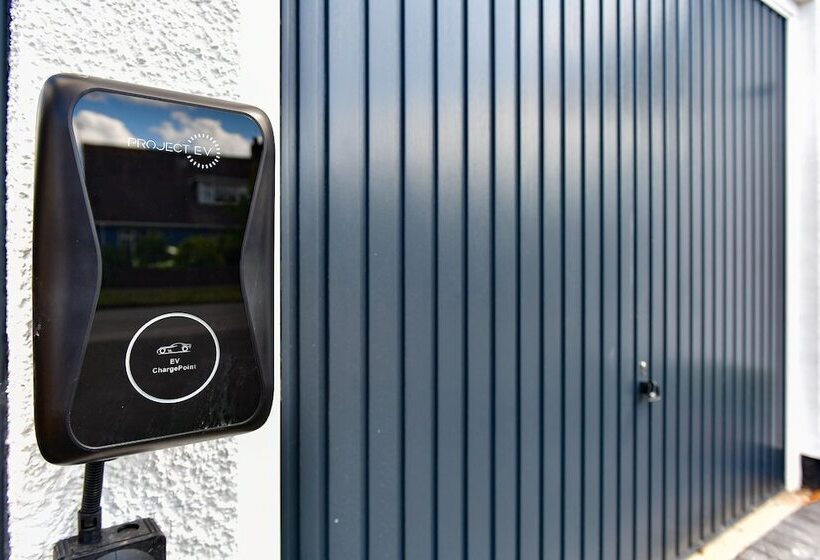 펜션 Just Stay Wales   Heatherslade House