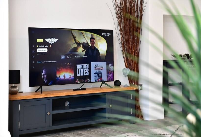 펜션 Just Stay Wales   Heatherslade House