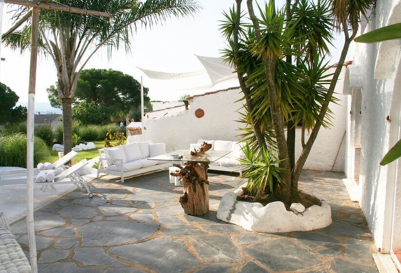 بنسيون Le Rondini