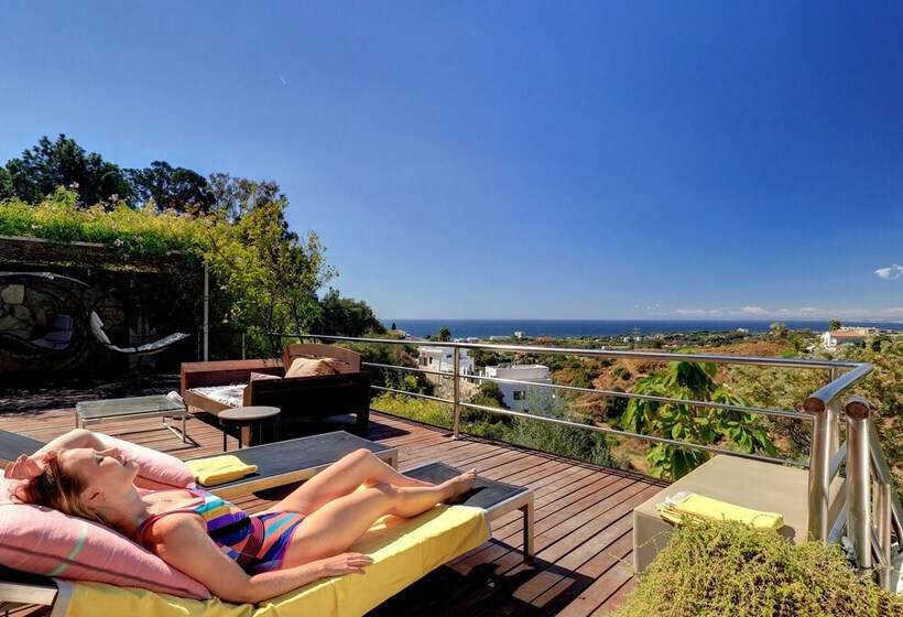 膳宿费 Marbella Boutique Art