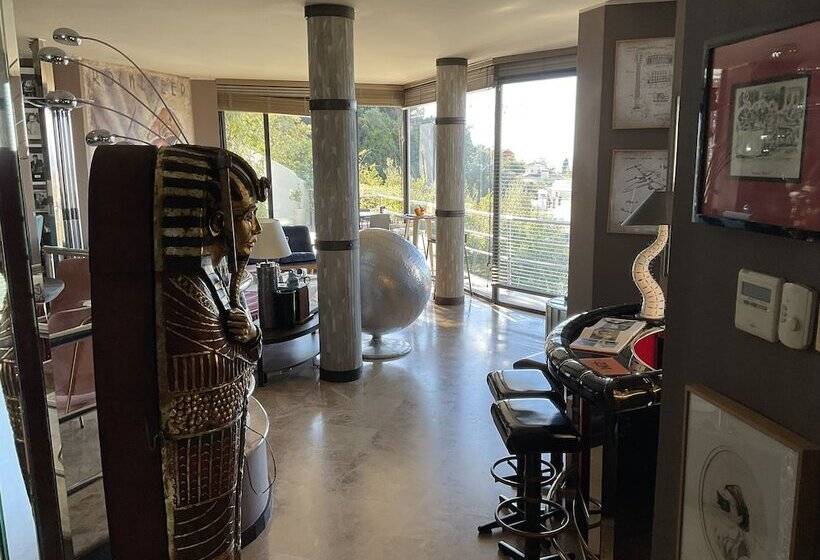 膳宿费 Marbella Boutique Art