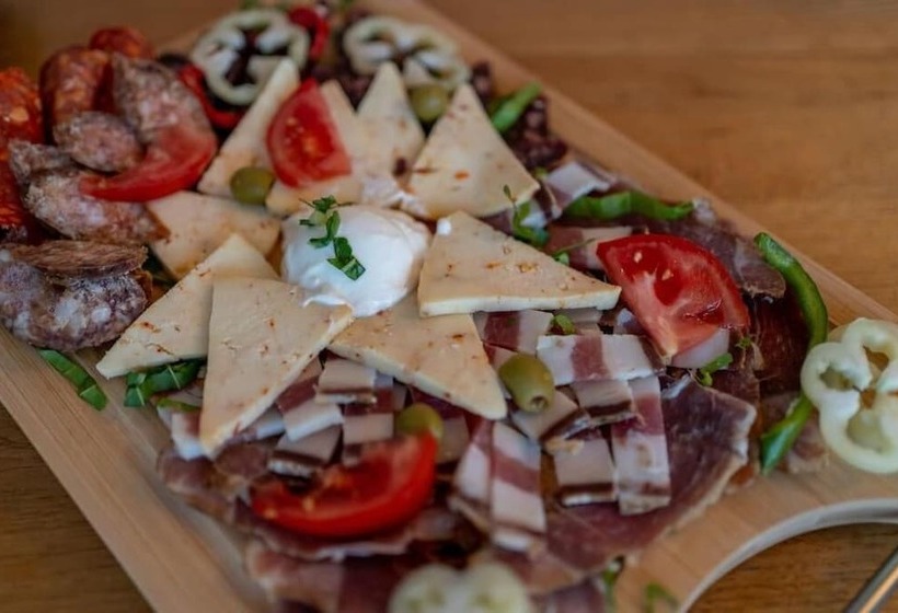 펜션 Rooms & Apartment Milan Saborsko