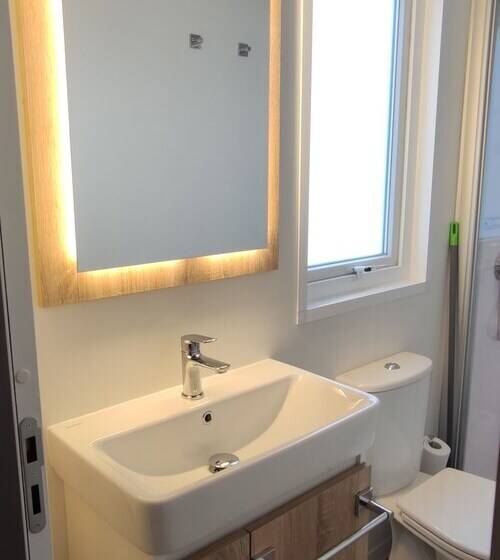 פנסיון Small Camp Roma Capitol, Mobile Home It Std 41 2