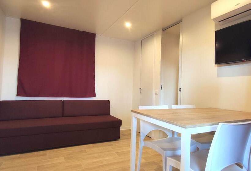 بنسيون Small Camp Roma Capitol, Mobile Home It Std 41 2