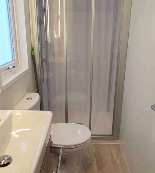 פנסיון Small Camp Roma Capitol, Mobile Home It Std 41 3