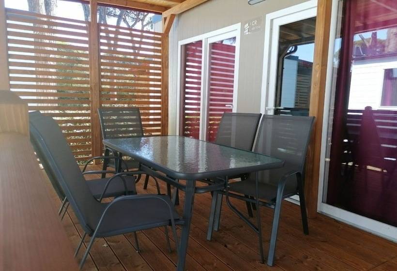 פנסיון Small Camp Roma Capitol, Mobile Home It Std 41 3