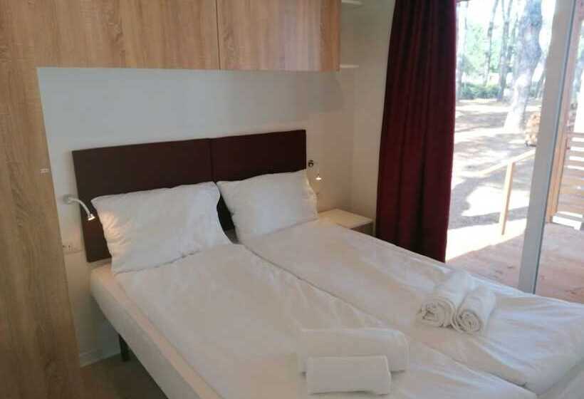 פנסיון Small Camp Roma Capitol, Mobile Home It Std 41 3