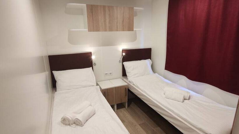 פנסיון Small Camp Roma Capitol, Mobile Home It Std 41 3