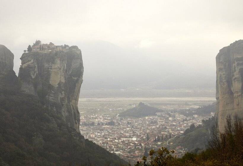 ペンション The Storyteller Boutique House