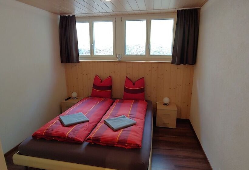 פנסיון Ufemegg Ferienwohnungen