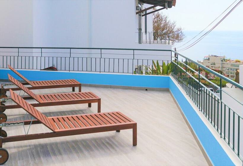 膳宿费 Vila Camacho Guest House