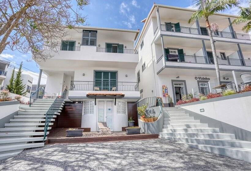 Пансион Vila Camacho Guest House