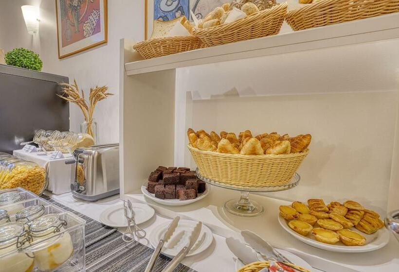 Пансион Vila Camacho Guest House