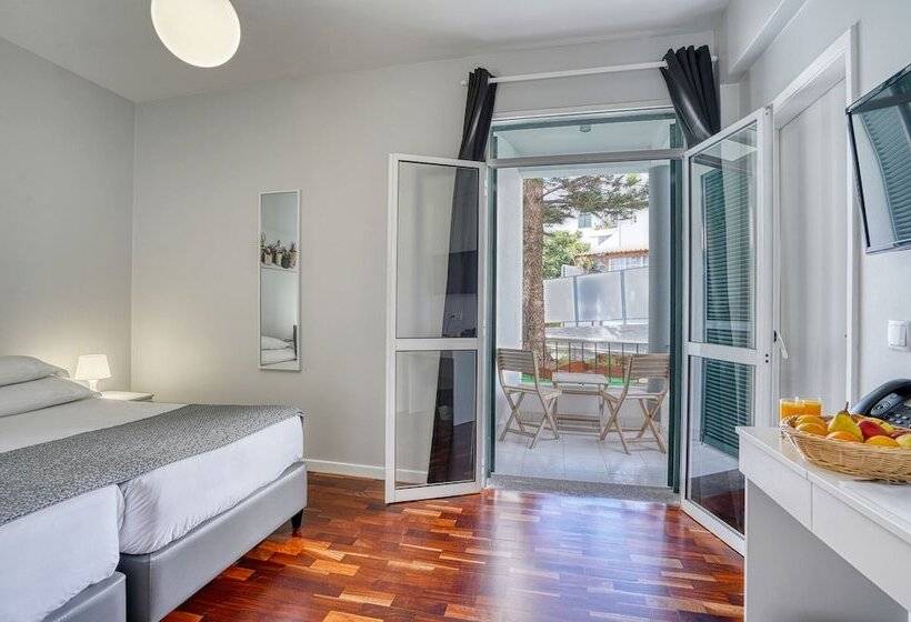 Пансион Vila Camacho Guest House