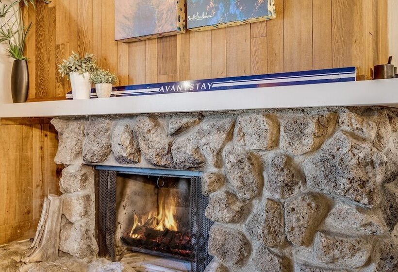 Pinegrove By Avantstay Beautiful Villas Condo Just Outside Tahoe City!