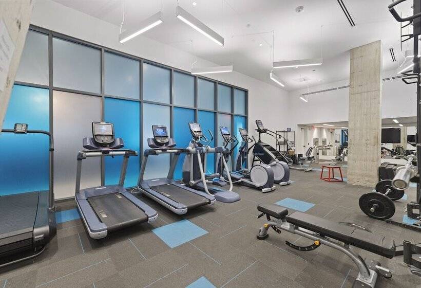 Placemakr Marymount Ballston